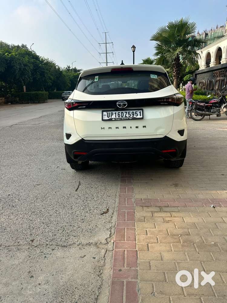 Tata Harrier Diesel 2023 November