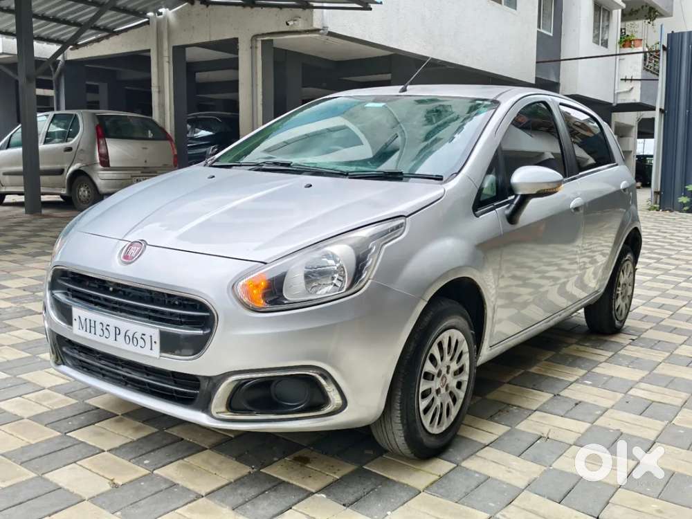 Fiat Punto Evo, 2016, Petrol