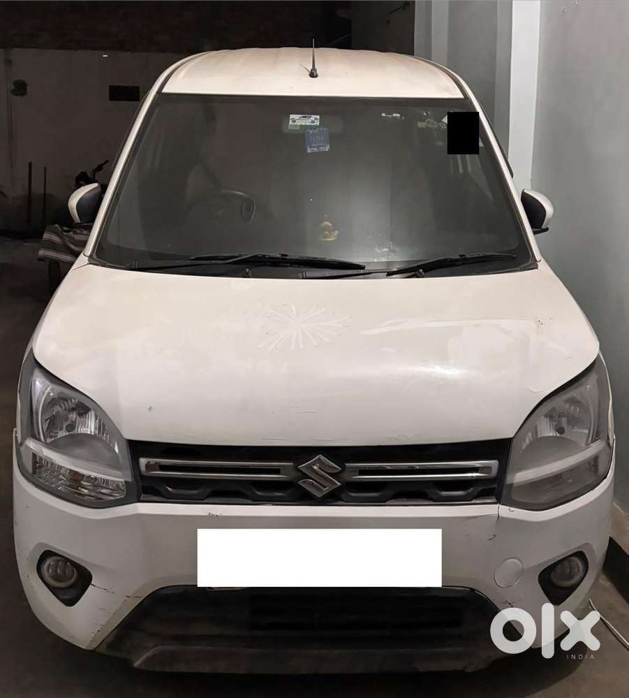 Commercial Maruti Suzuki Wagon R 2023 Cng & Hybrids 100000 Km Driven
