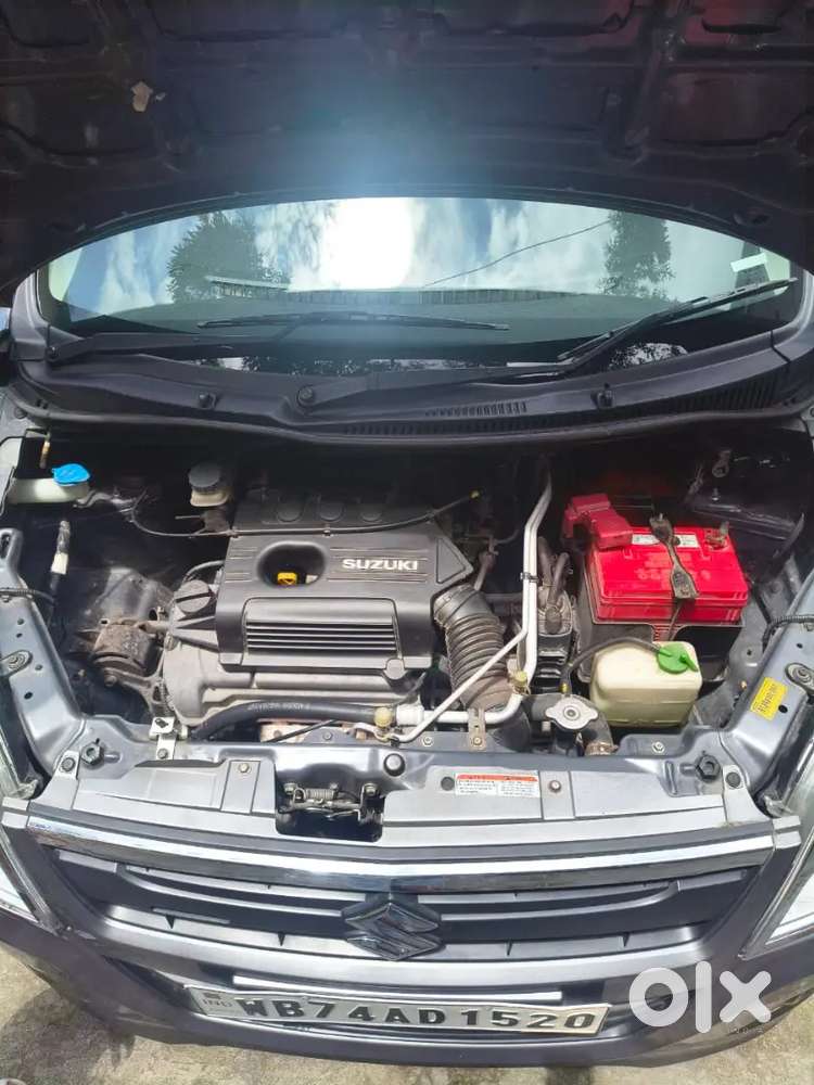 Maruti Suzuki Wagon R 2014