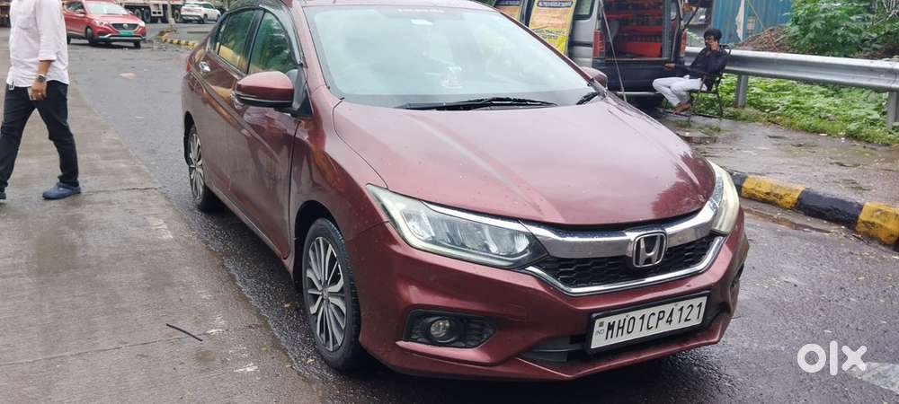 Honda City Petrol 2017