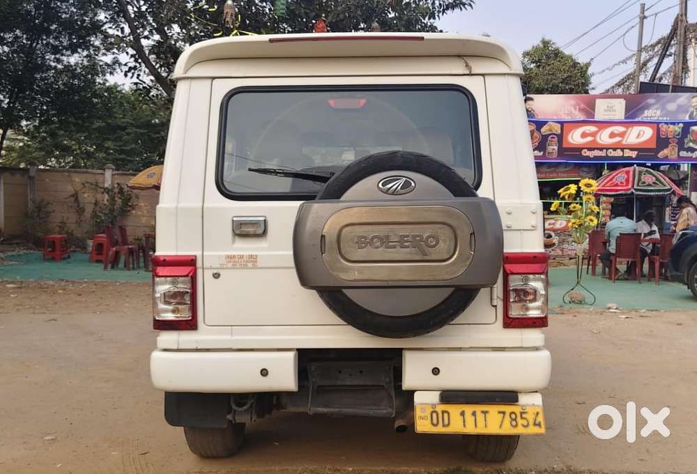 Mahindra Be 6 Be, 2021, Diesel