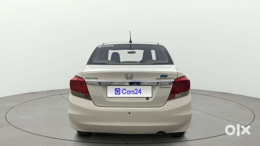 Honda Amaze 2013-2016 S I-dtech, 2013, Diesel