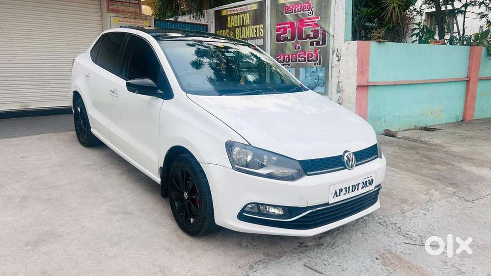 Volkswagen Diesel Automatic 2016