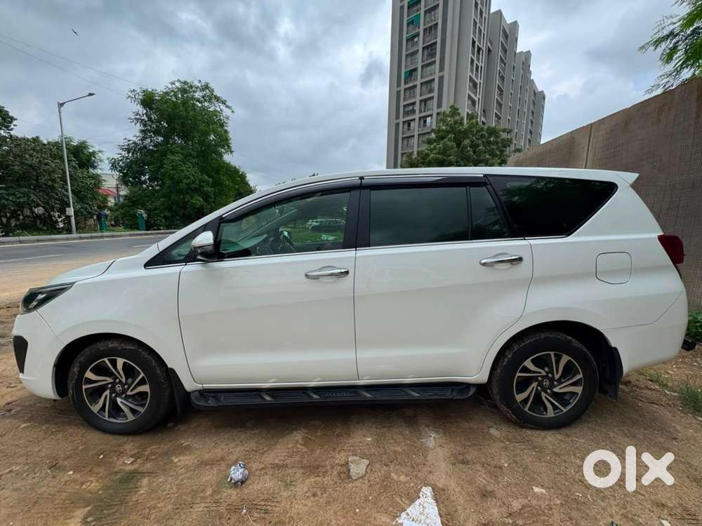 Toyota Innova Crysta 2021 Diesel