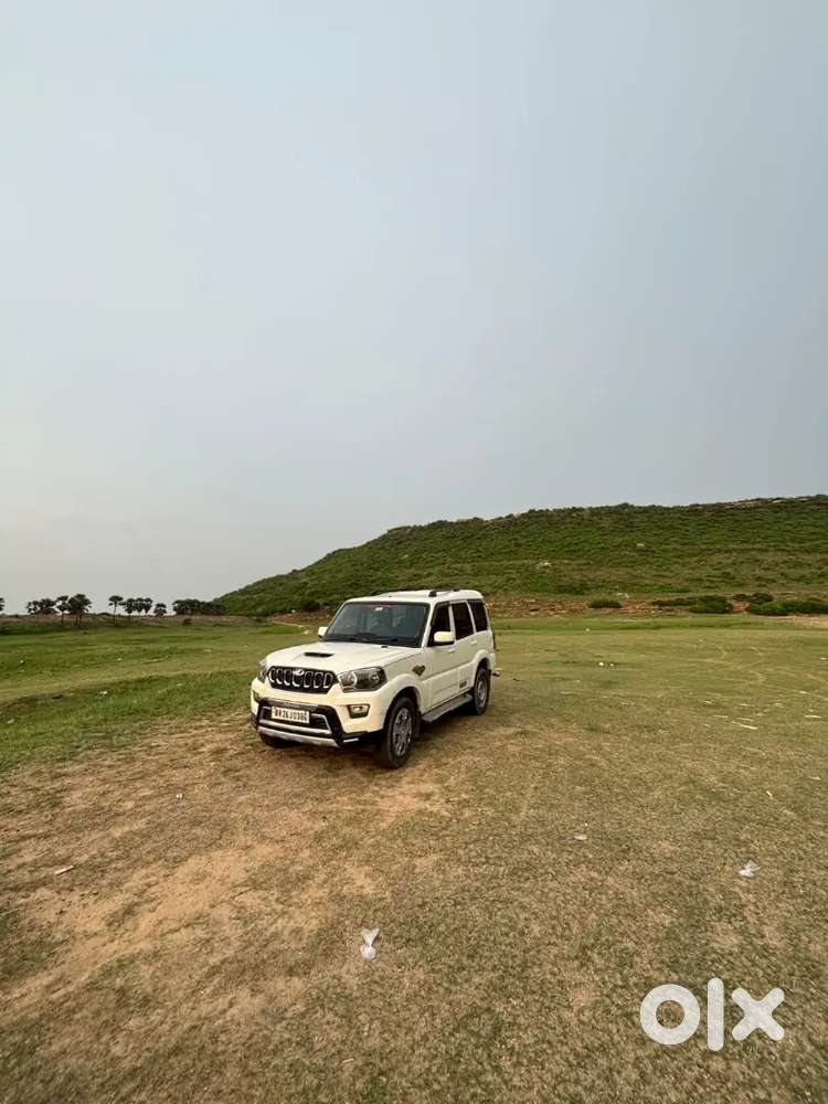 Mahindra Scorpio 2018 Diesel