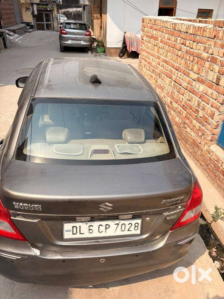 Maruti Suzuki Dzire