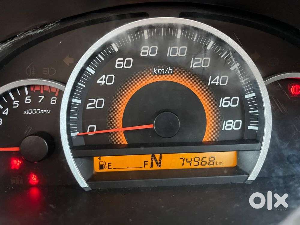 Maruti Suzuki Wagon R Vxi Amt Opt, 2016, Petrol