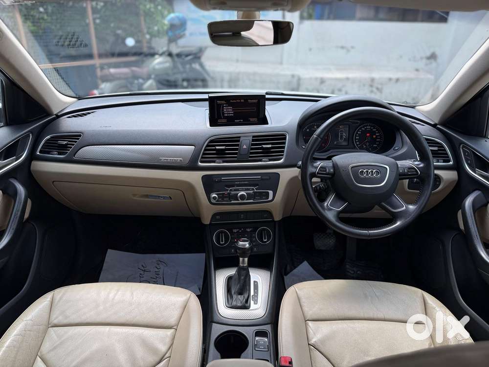 Audi Q3 2.0 Tdi Quattro, 2016, Diesel