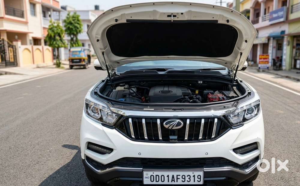 Mahindra Alturas G4 Diesel 2020