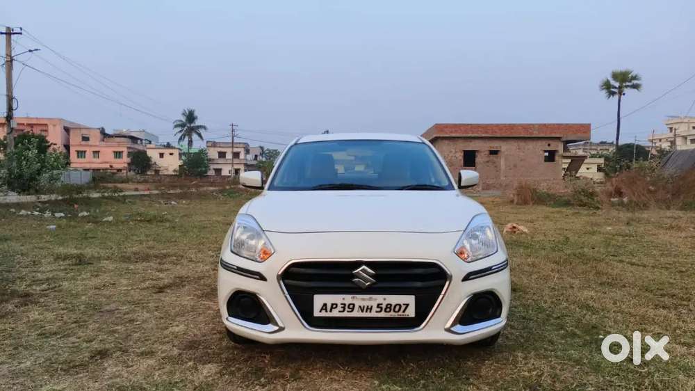 Maruti Suzuki Dzire 2022 Petrol 47000 Km Driven