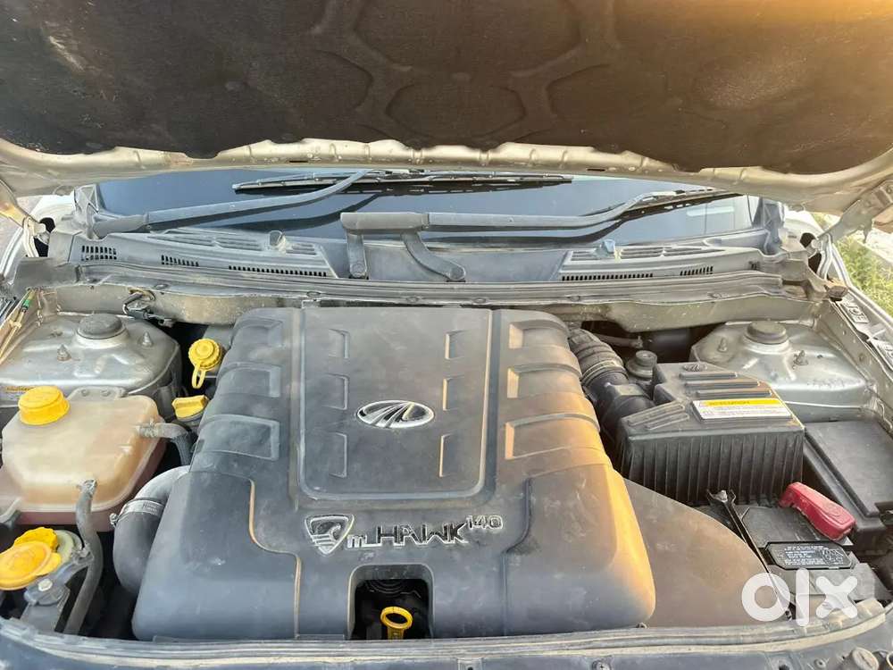 Mahindra Xuv500 2014 Diesel Well Maintained