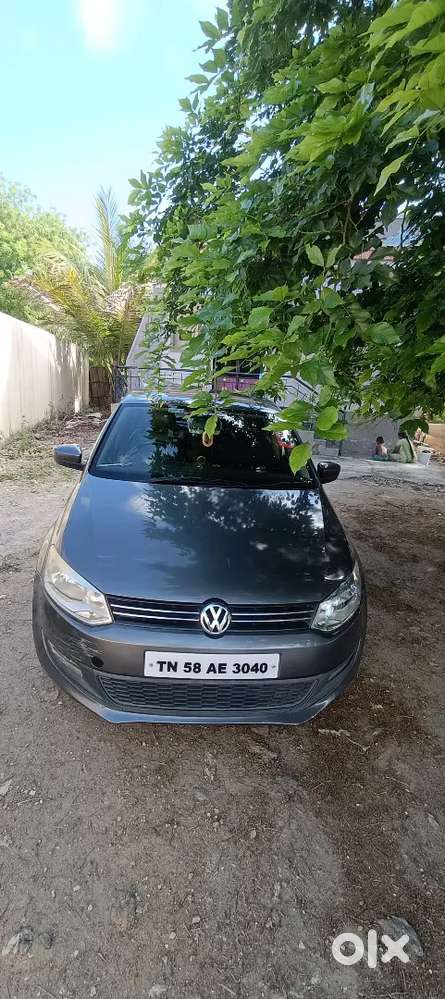 Vw Polo 1.2 Comfortline Diesel