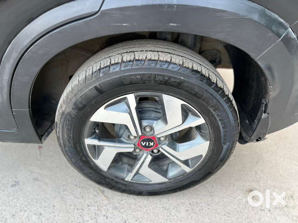 Kia Sonet Gtx Plus At D, 2021, Diesel