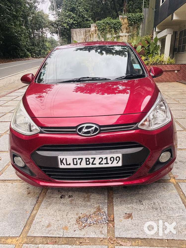 Hyundai Grand I10 Magna 1.2 Kappa Vtvt, 2013, Petrol