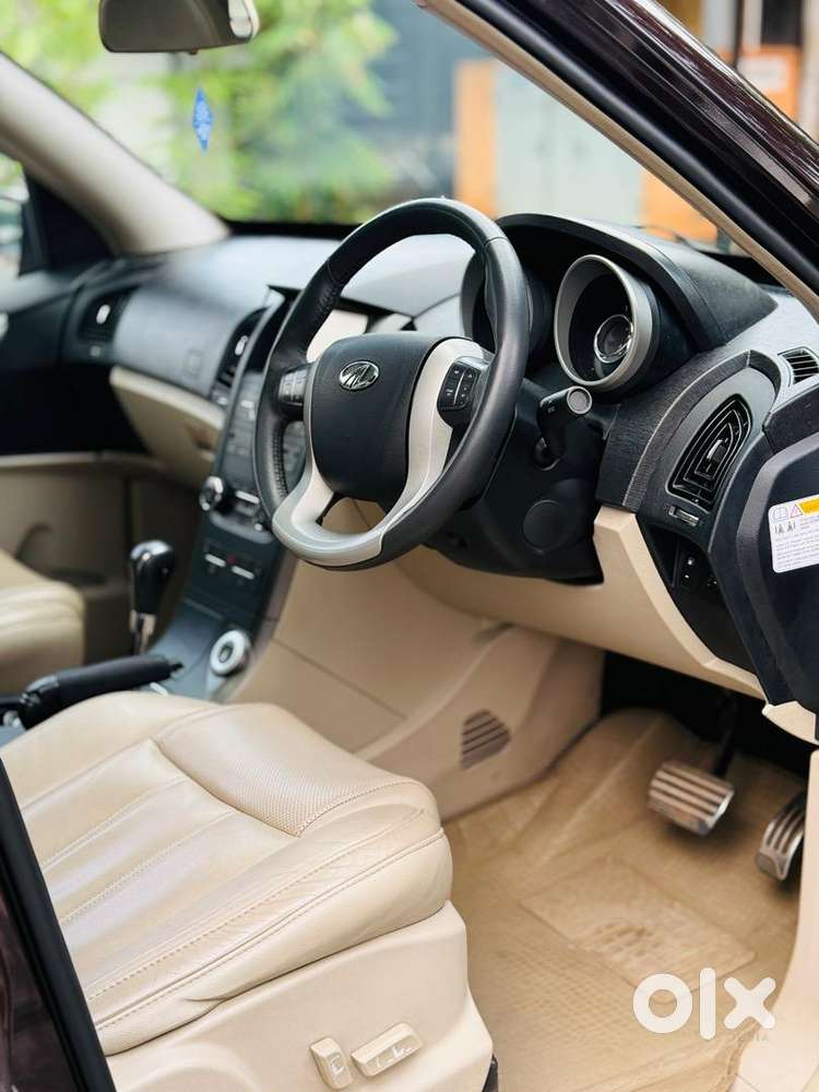 Mahindra Xuv500 W10 At, 2017, Diesel