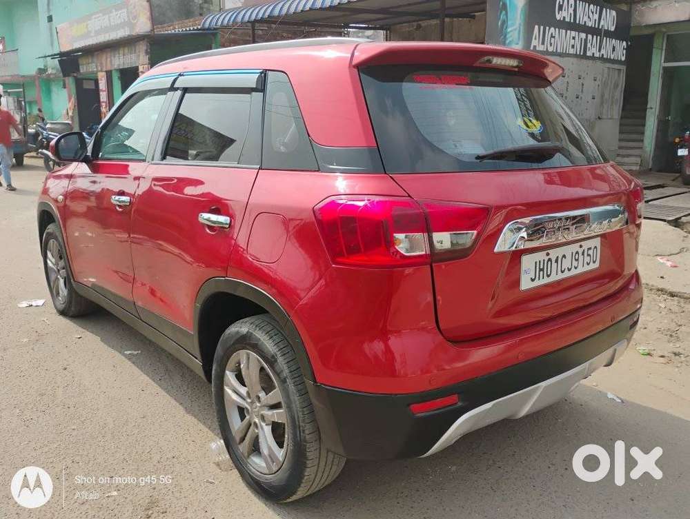 Maruti Suzuki Brezza