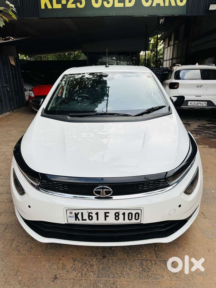 Tata Altroz 1.2 Xza Plus, 2022, Petrol