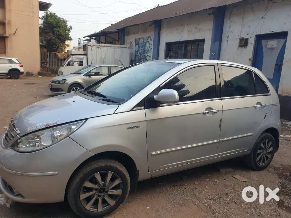 Tata Indica Vista Diesel 2011