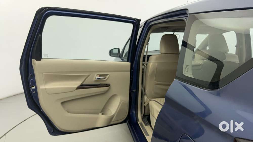 Maruti Suzuki Ertiga 2022-2023 Zxi, 2019, Petrol