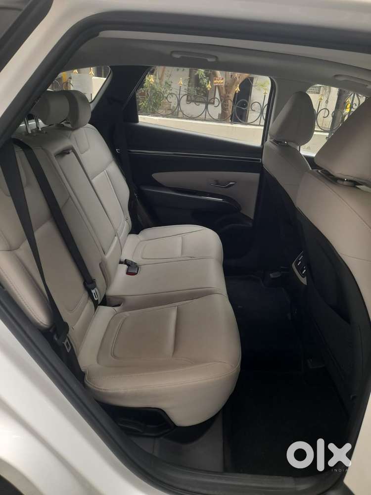 Hyundai Tucson Facelift 2023 Diesel