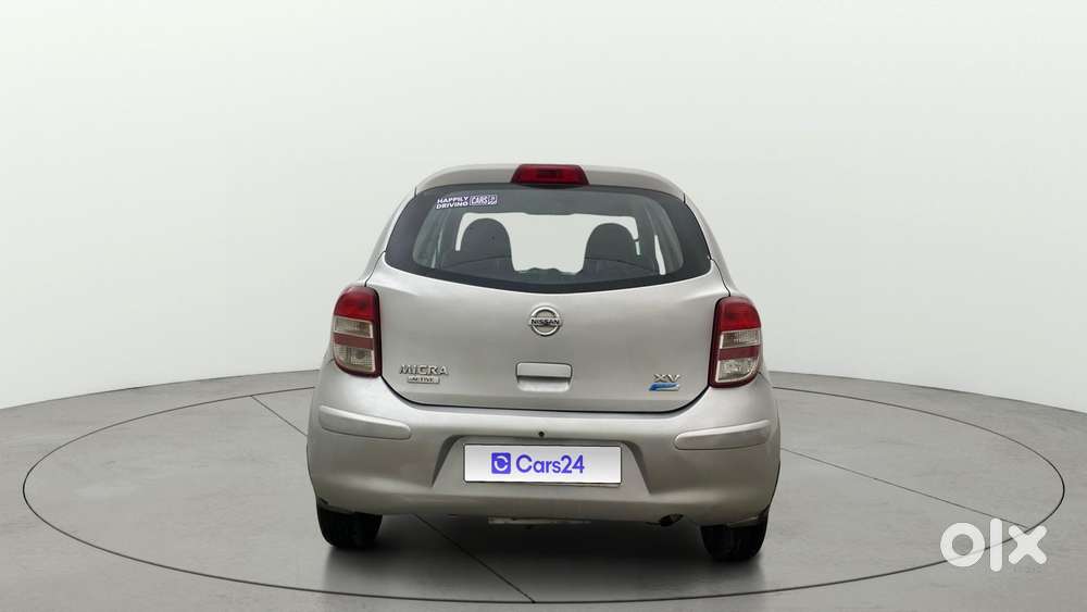 Nissan Micra Active Xv Safety Pack, 2016, Petrol