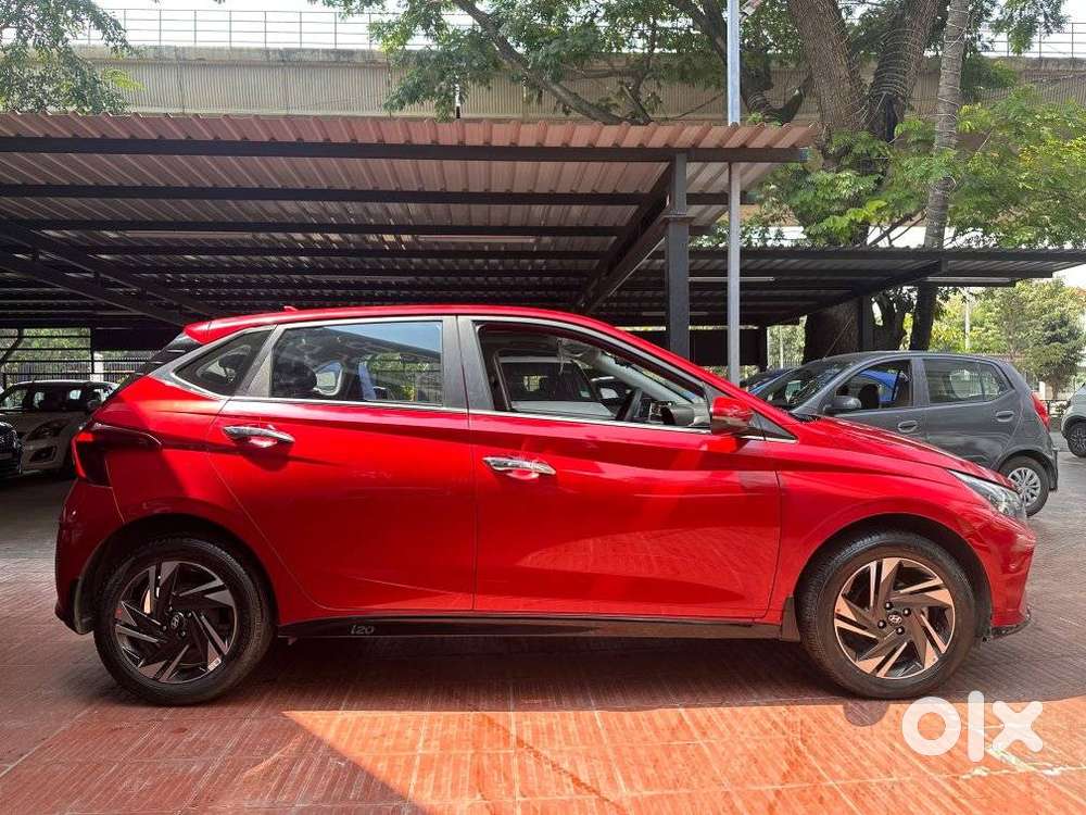 Hyundai I20 Asta (o) 1.2 Mt, 2022, Petrol