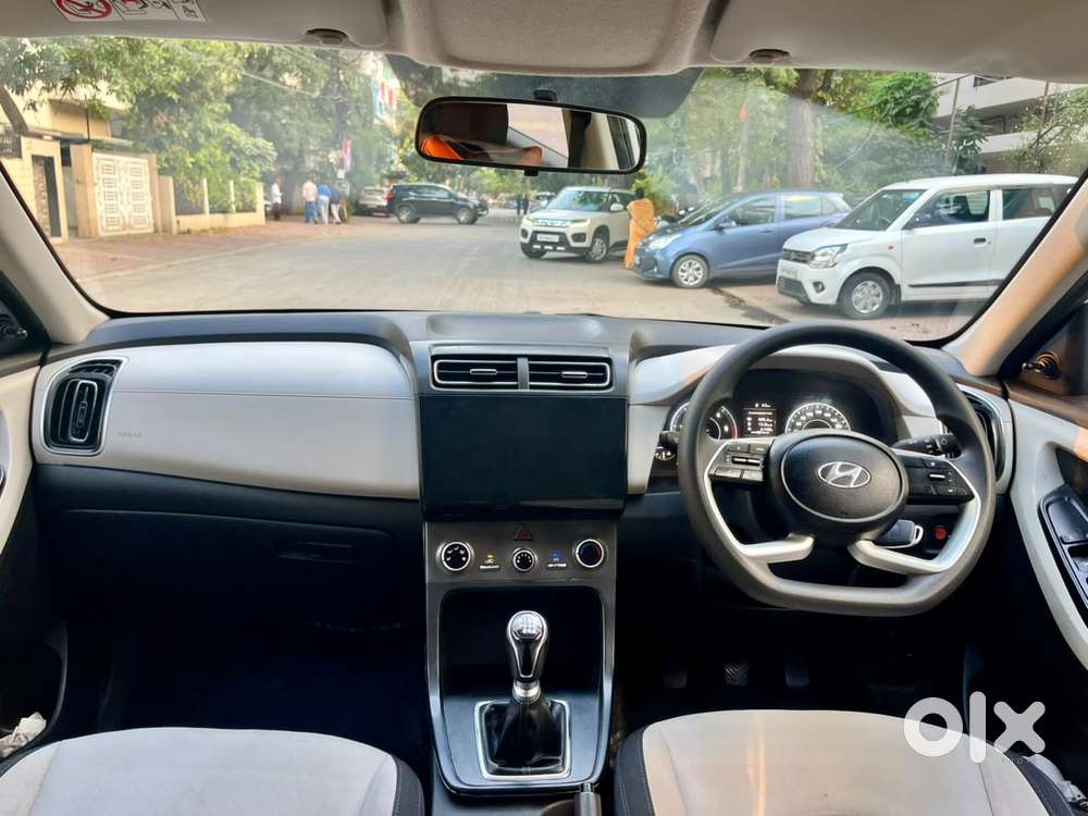 Hyundai Creta 1.5 Crdi E Diesel Mt, 2022, Diesel