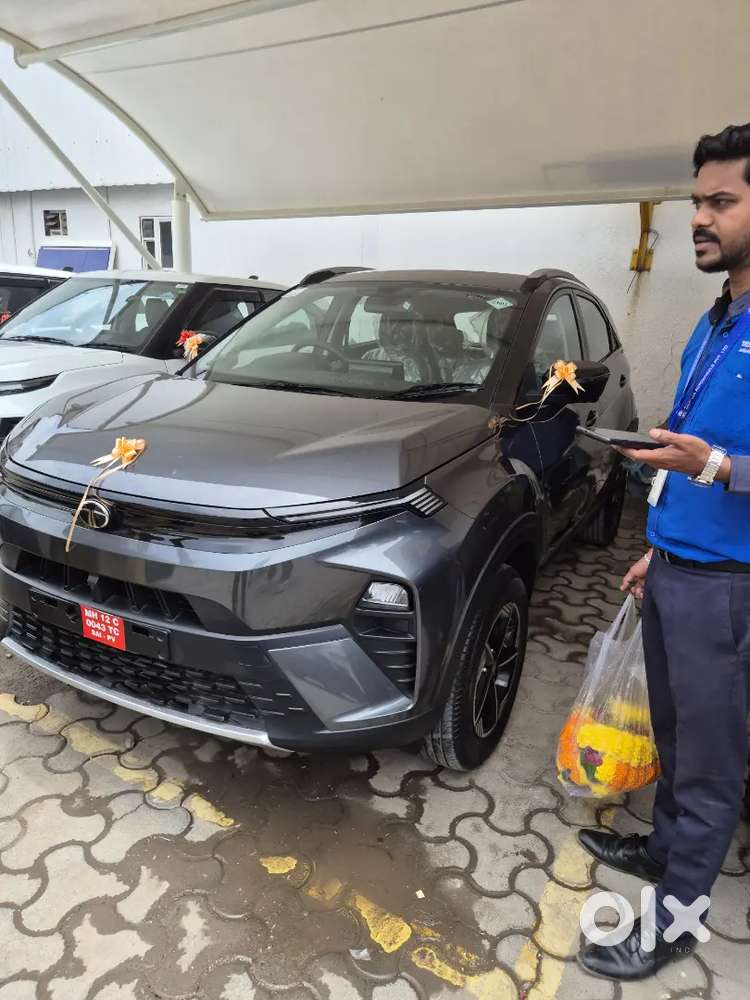 Tata Nexon Creative Petrol 2026