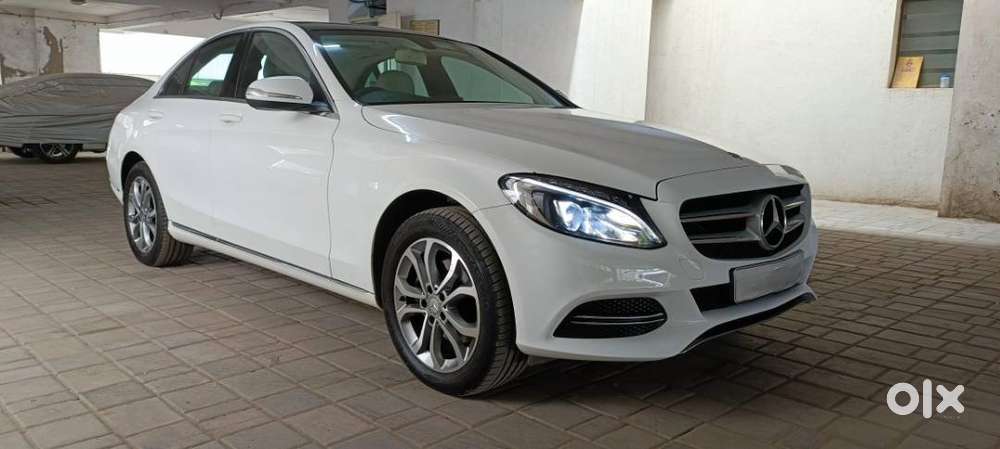 Well Maintained, Immaculate Condition C Class