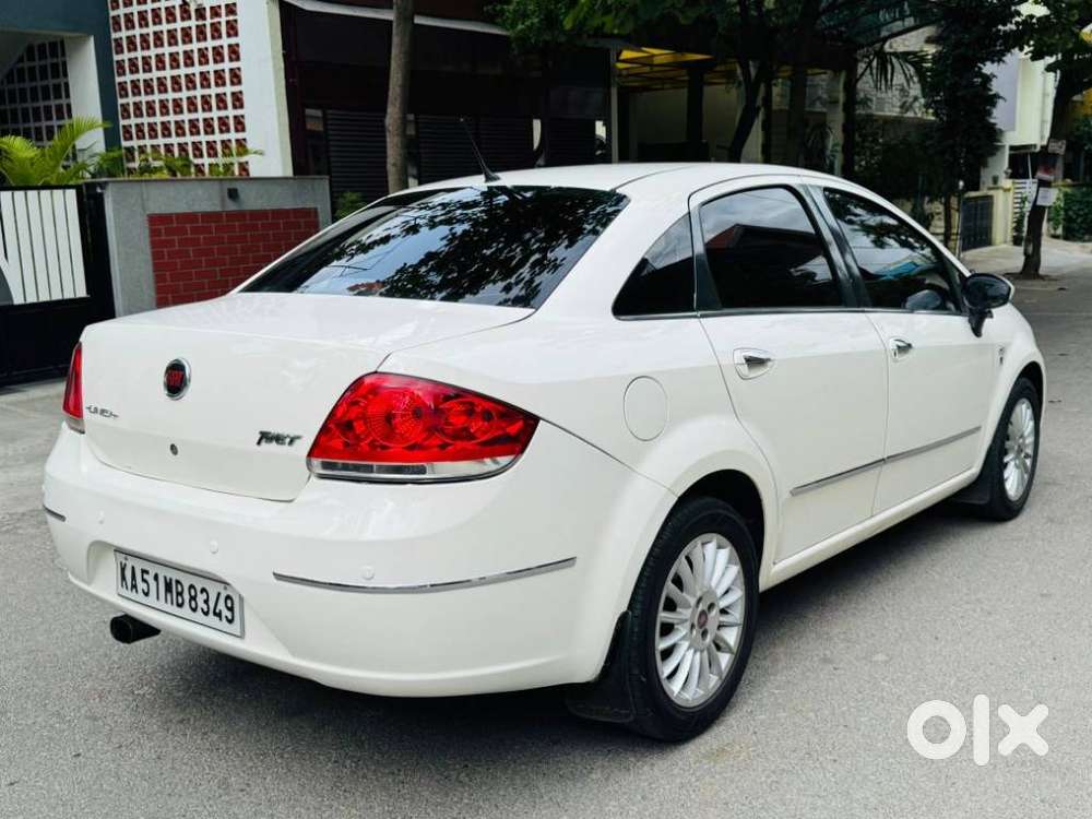 Fiat Linea Active 1.4 L T-jet Petrol, 2011, Petrol