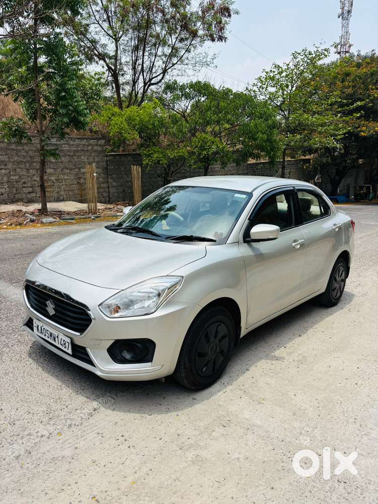 Maruti Suzuki Swift Dzire 1.3 Vxi, 2017, Petrol