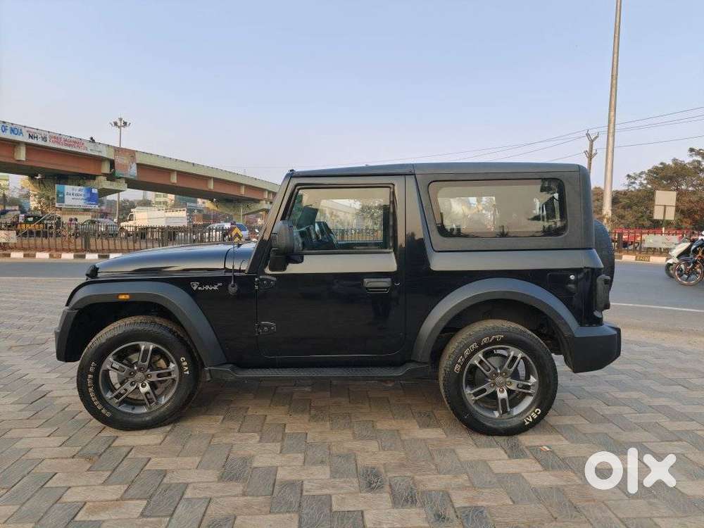 Mahindra Thar Lx D At 4wd Ht, 2024, Diesel