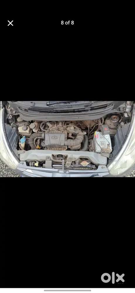 Hyundai Eon 2012 Petrol Good Condition