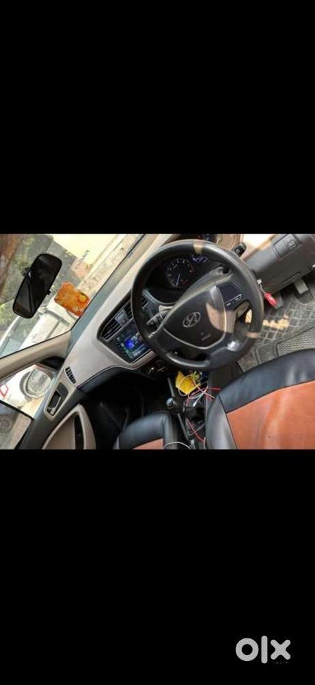 Hyundai I20 2017 Petrol Well Maintained