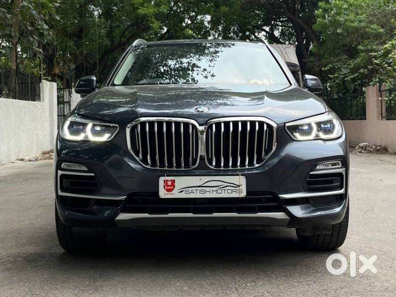 Bmw X5 Xdrive30d Xline, 2021, Petrol