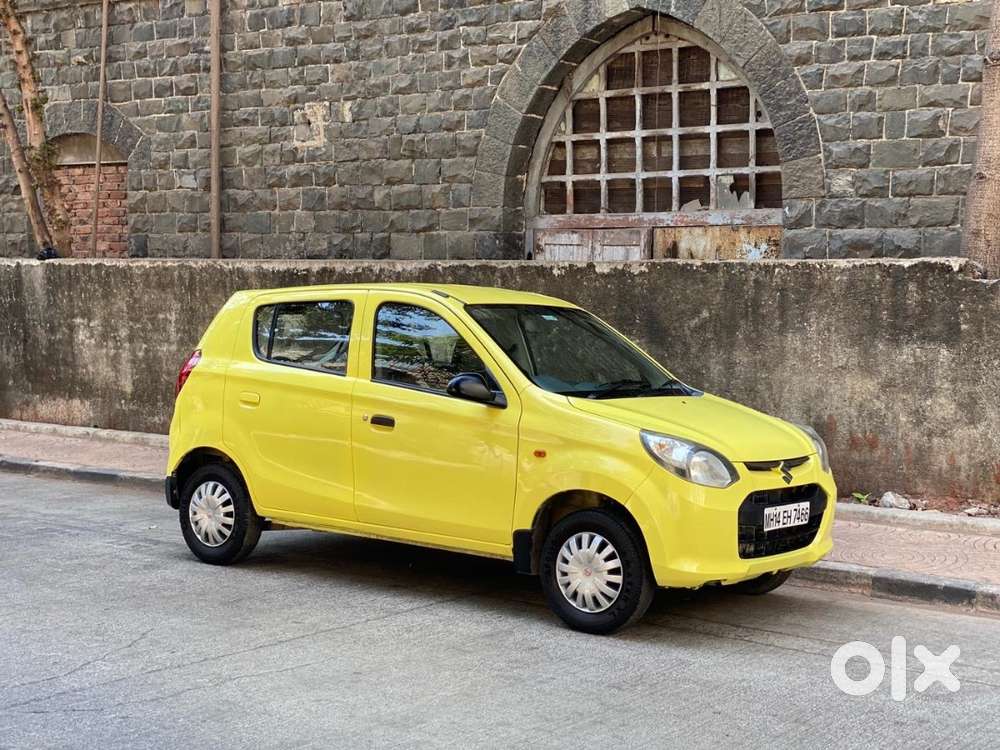 Maruti Suzuki Alto 2014 Petrol