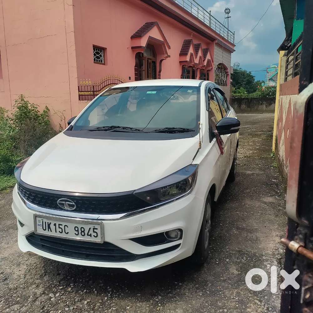 Tata Tigor 2023 Petrol Manual 48000 Km Driven