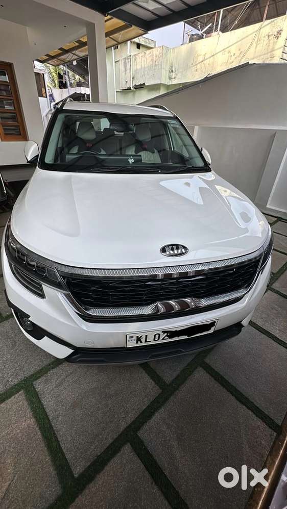 Kia Seltos 2021 Diesel Manual Year