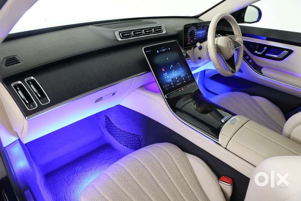 Mercedes-benz S-class S 350d, 2022, Diesel