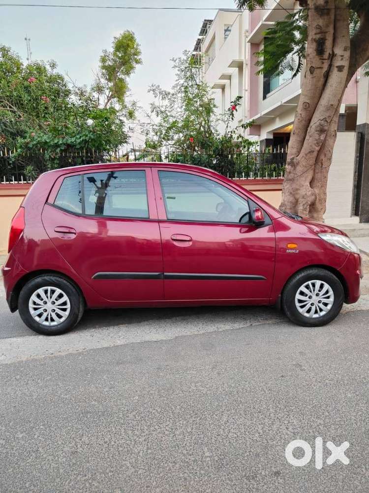 Hyundai I10 1.2 Kappa Sportz, 2015, Petrol