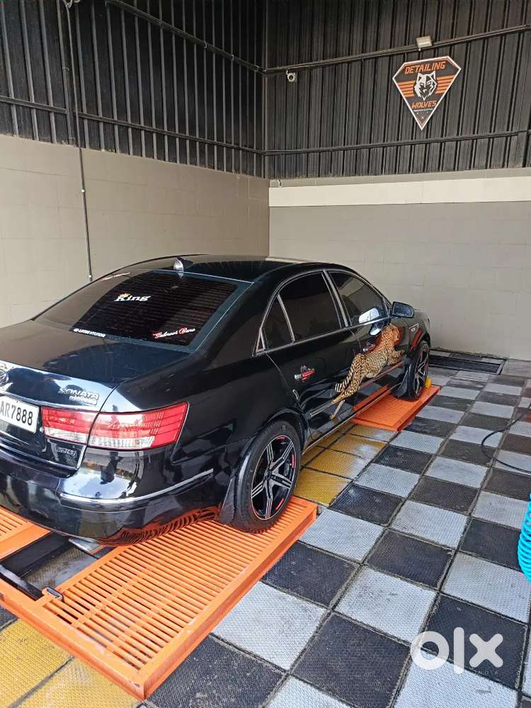 Hyundai Sonata Embera 2008 Diesel 15000 Km Driven