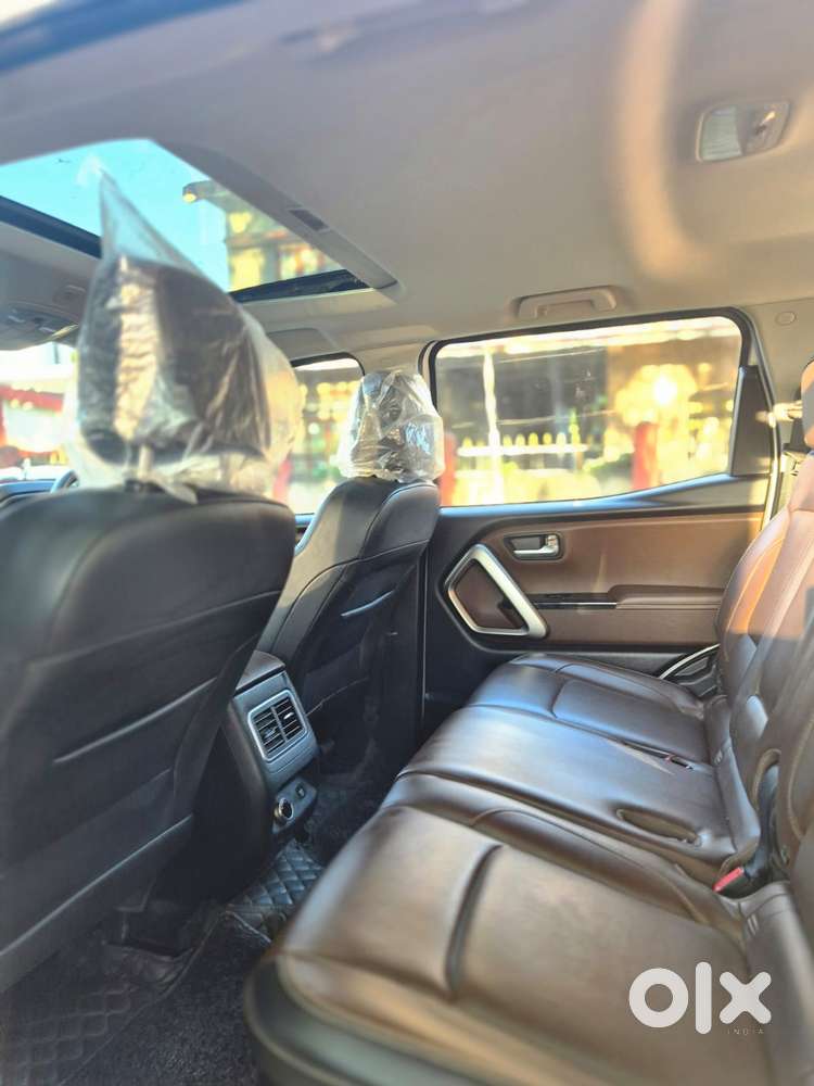 Mahindra Scorpio N Z8 L Diesel At 2wd 7 Str, 2023, Diesel