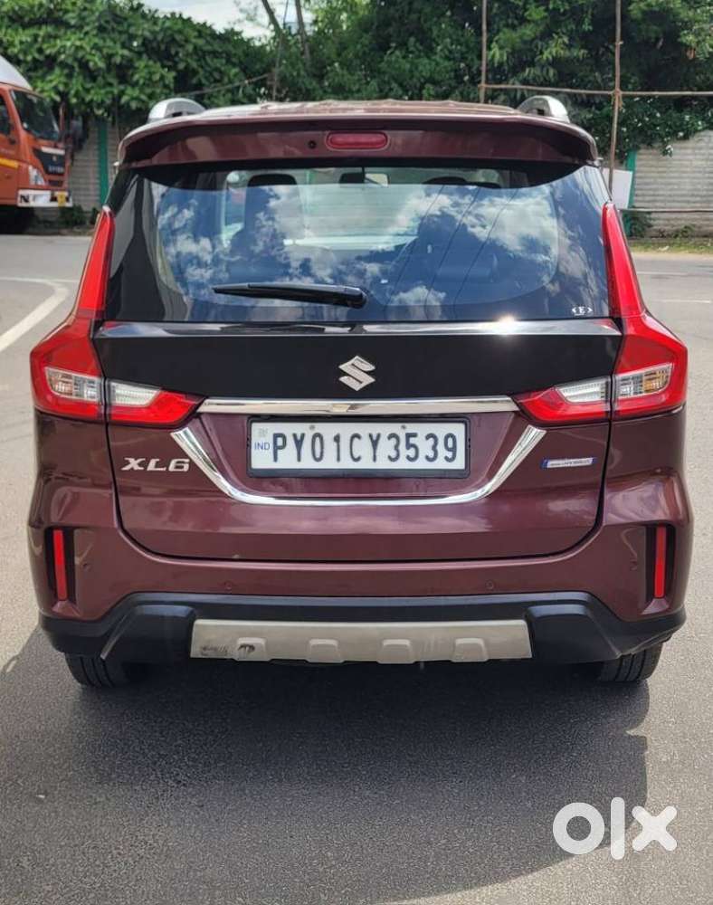 Maruti Suzuki Xl6 1.5 Alpha Plus At, 2021, Petrol