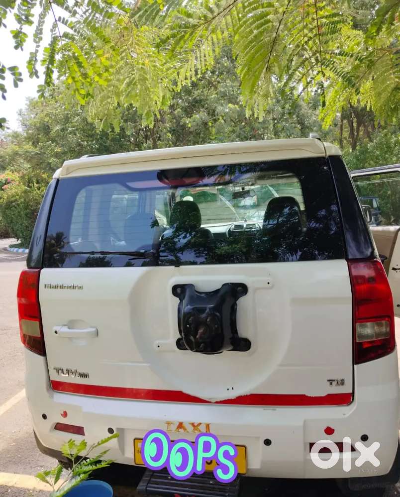 Mahindra Tuv 300 2018 Diesel Well Maintained