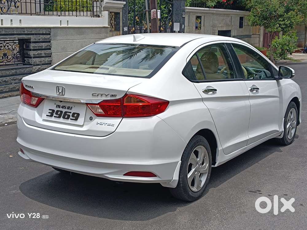 Honda City I Dtec V, 2016, Diesel