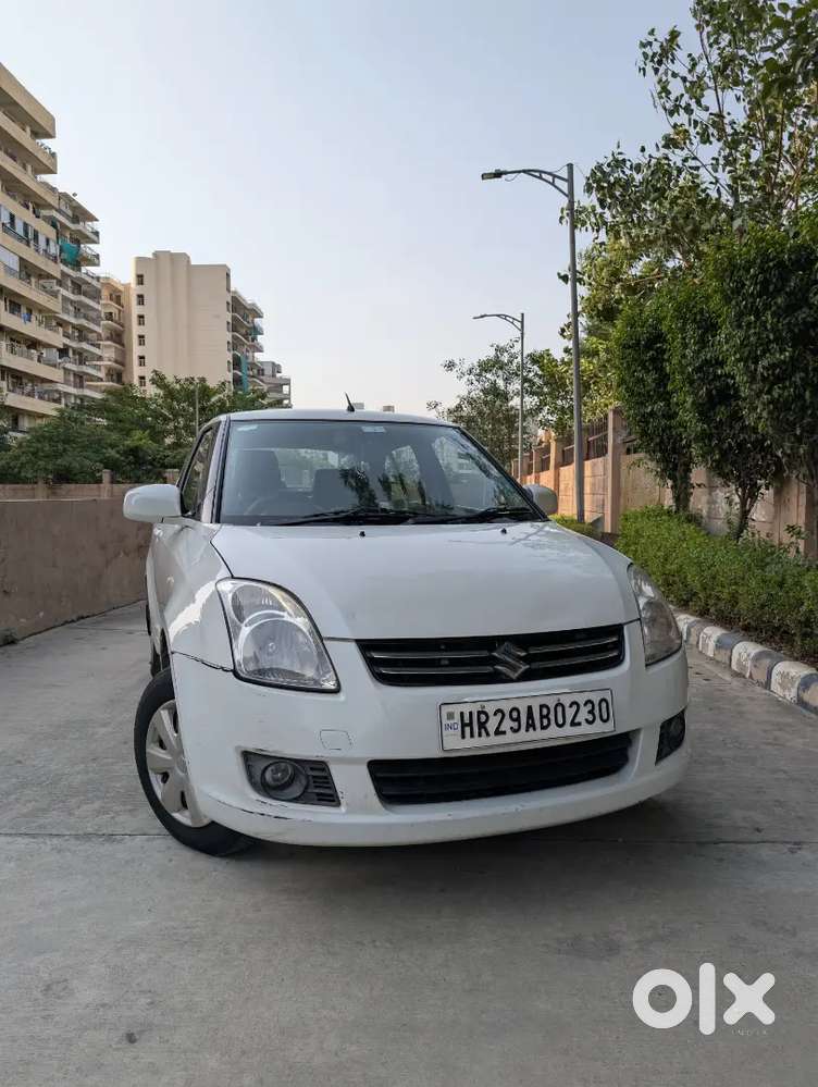 Maruti Suzuki Swift Dzire Vxi Petrol 2011  55k Km  1st Owner  Well