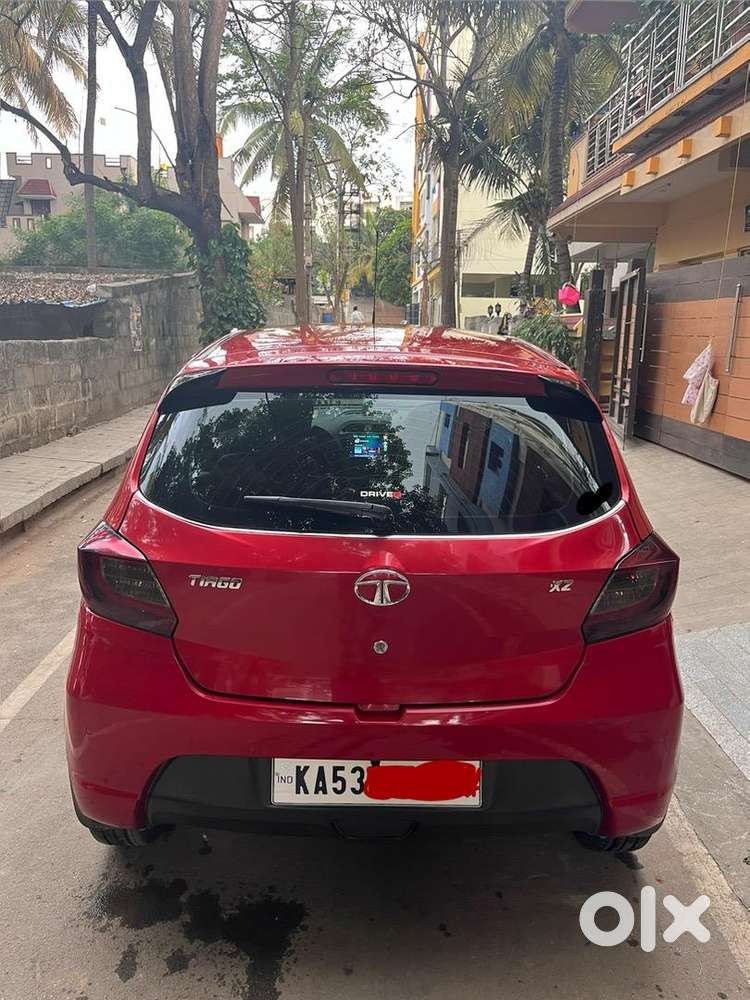 Tata Tiago 2018 With 360 Cam And Cruise Control