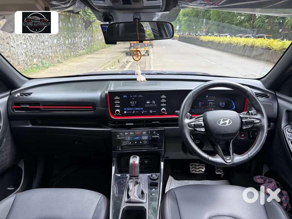 Hyundai Creta N Line, 2024, Petrol