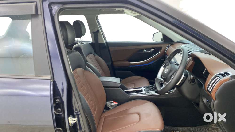 Hyundai Alcazar 1.5 Signature (o) Diesel At 7 Str, 2023, Petrol